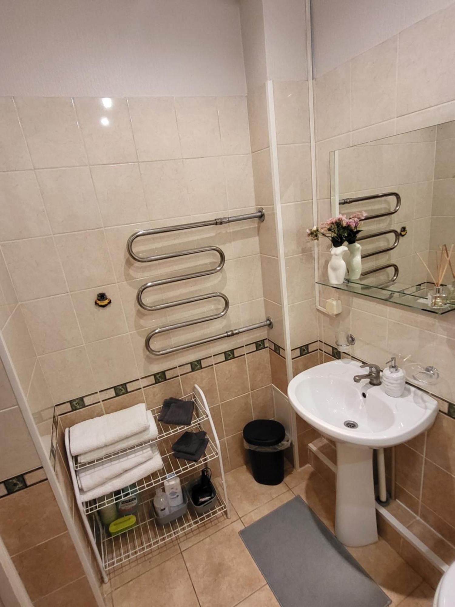Appartement Cozy, Spacious Gertruda Self Chek In 20 Min To Old With Car 5 Min *